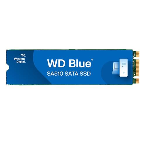 SSD WD Blue SN570, 500GB, M.2 NVMe 2280, Leitura 3500MB/s e Gravação 2300MB/s