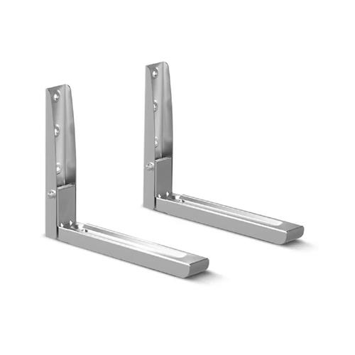 Suporte Para Microondas Universal MW03 ELG Prata