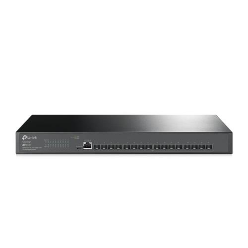 Switch Gerenciável L2+ com 16 Portas 10GE SFP+