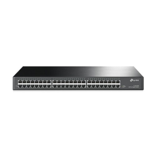 Switch TP-Link TL-SG1048, 48 Portas Gigabit, Rack 19", Não Gerenciável