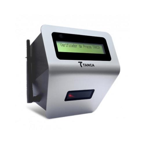 Terminal de Consulta Tanca VP240W, Wi-Fi, Ethernet - 002191