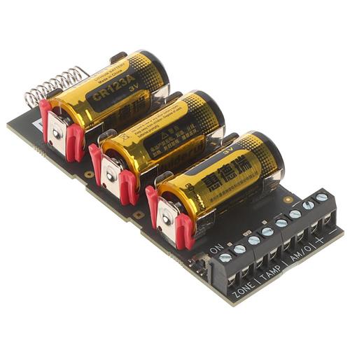 Transmissor de Entrada Única Hikvision DS-PM1-I1-WE