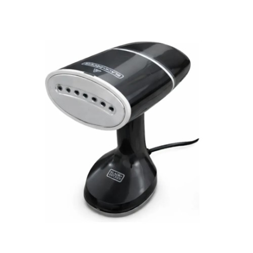 Vaporizador de Roupas Black+Decker, BDV3100, 3 em 1, Dobrável, Bivolt, Preto
