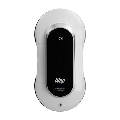 Robô De Limpeza WAP, Robot W500 Policleaner 72W, Com Bateria de Emergência e Controle Remoto