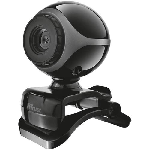 Webcam, Exis, , 2200 Ohm, 3,5 Mm, 21672, Preto