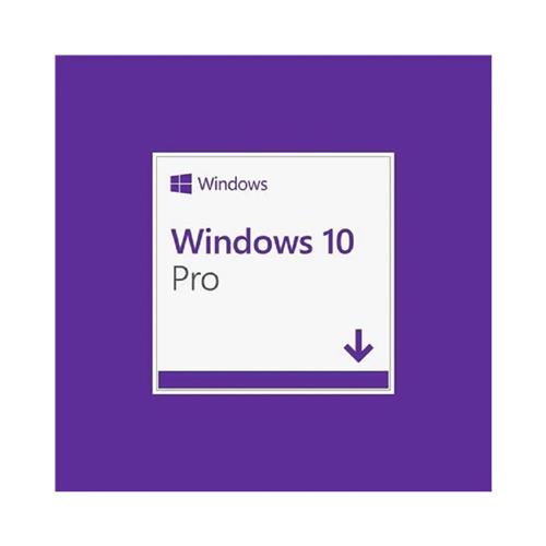 Software Microsoft Windows 10 Pro 64 Bits PT/BR