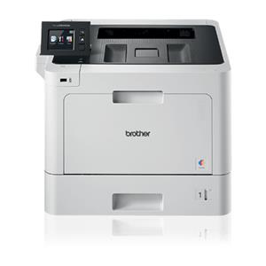 Impressora Brother HL-L8360CDW, Laser Colorida, Wi-Fi, Duplex, Rede