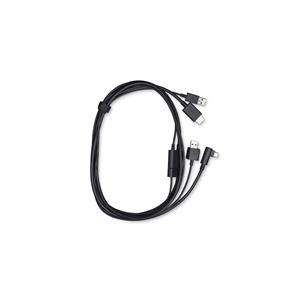 Cabo Wacom X-Shape P/ Display Interativo Wacom One 13" DTC133 