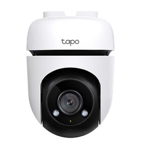 Câmera TP-Link TC40, Wifi, 360º, HD 1080p, Áudio Bidirecional, IP65, Externa Branca