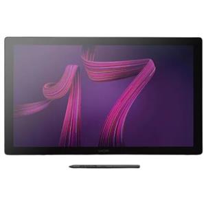 Mesa Digitalizadora Com Tela, Display Interativo Profissional Wacom Cintiq DTH172 17” Touchscreen 4K