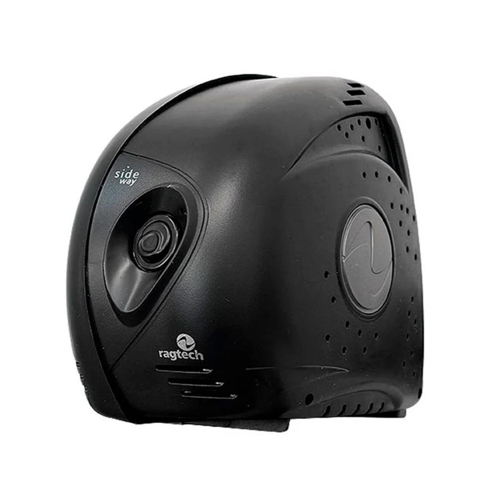 Estabilizador Ragtech Sideway, 300VA, 115/115, 4 Tomadas, Preto