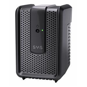 Estabilizador SMS Revol Speedy, 300VA, Entrada Mono/Saída, 115V, Preto