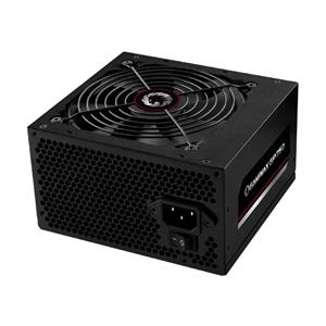 Fonte Gamemax GP750, 750W, 80 Plus Bronze, PFC Ativo, Preto