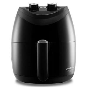 Fritadeira Elétrica Air Fryer Britânia BFR25P 4L, 1500W, 220V, Preto