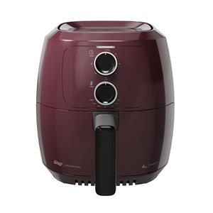 Fritadeira Elétrica Air Fryer WAP Family 4L, 1500W, 220V, Vermelha
