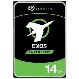 HD Seagate Exos X16, 14TB, SAS 12GB/s, 3.5 Pol, Cache 256MB, 7200RPM