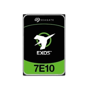 HD Seagate Exos 7E10, 8 TB, SATA III 6 Gb/s, 7200 RPM, 256 MB Cache, 3,5 Polegadas, Enterprise, ST8000NM019B