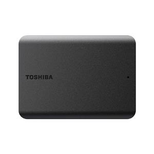 HD Externo Toshiba Canvio Basics, 1TB, USB 3.0, Preto, HDTB510XK3AA