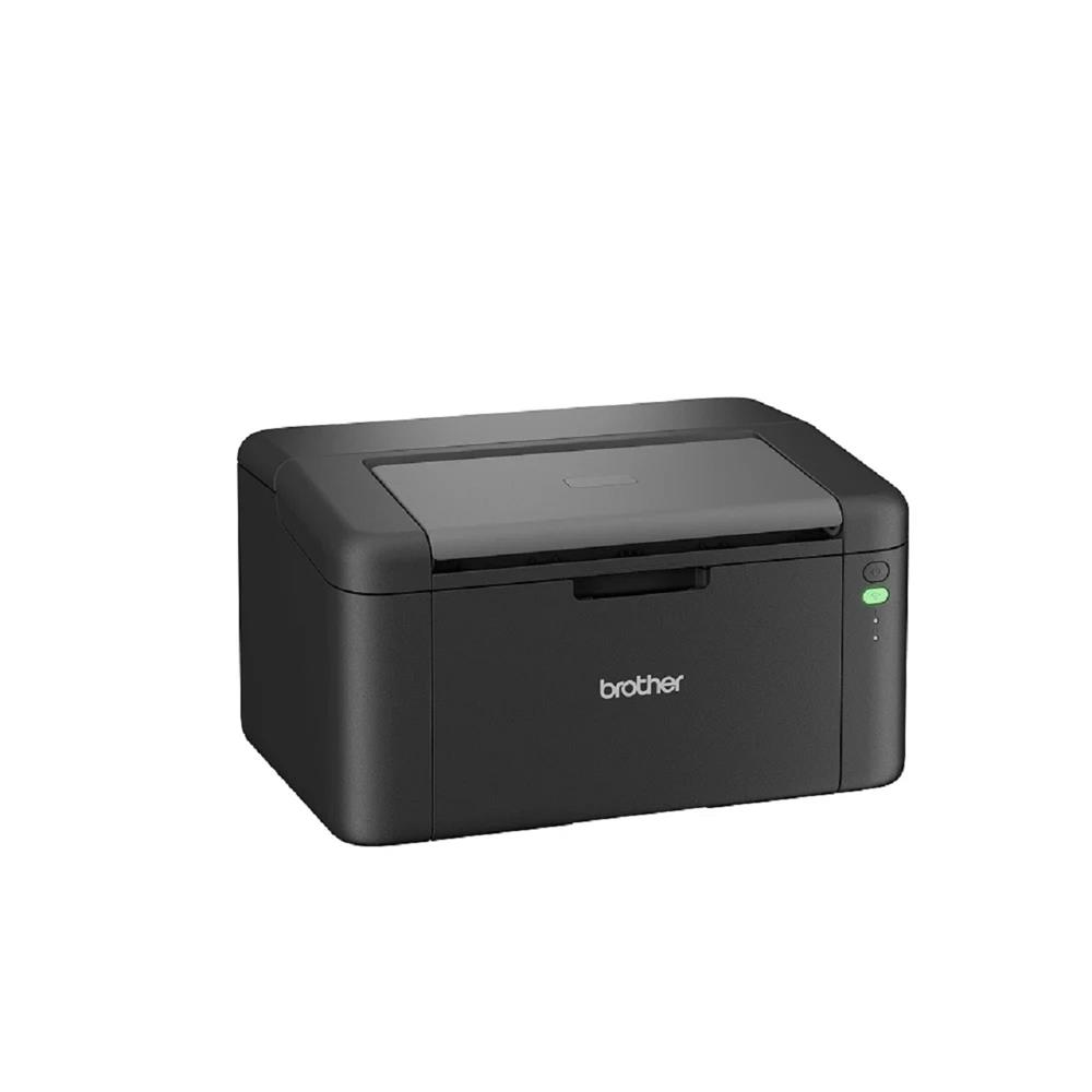 Impressora Laser Brother HL-L1232W, Mono, Wi-Fi, USB, 127V, Preto
