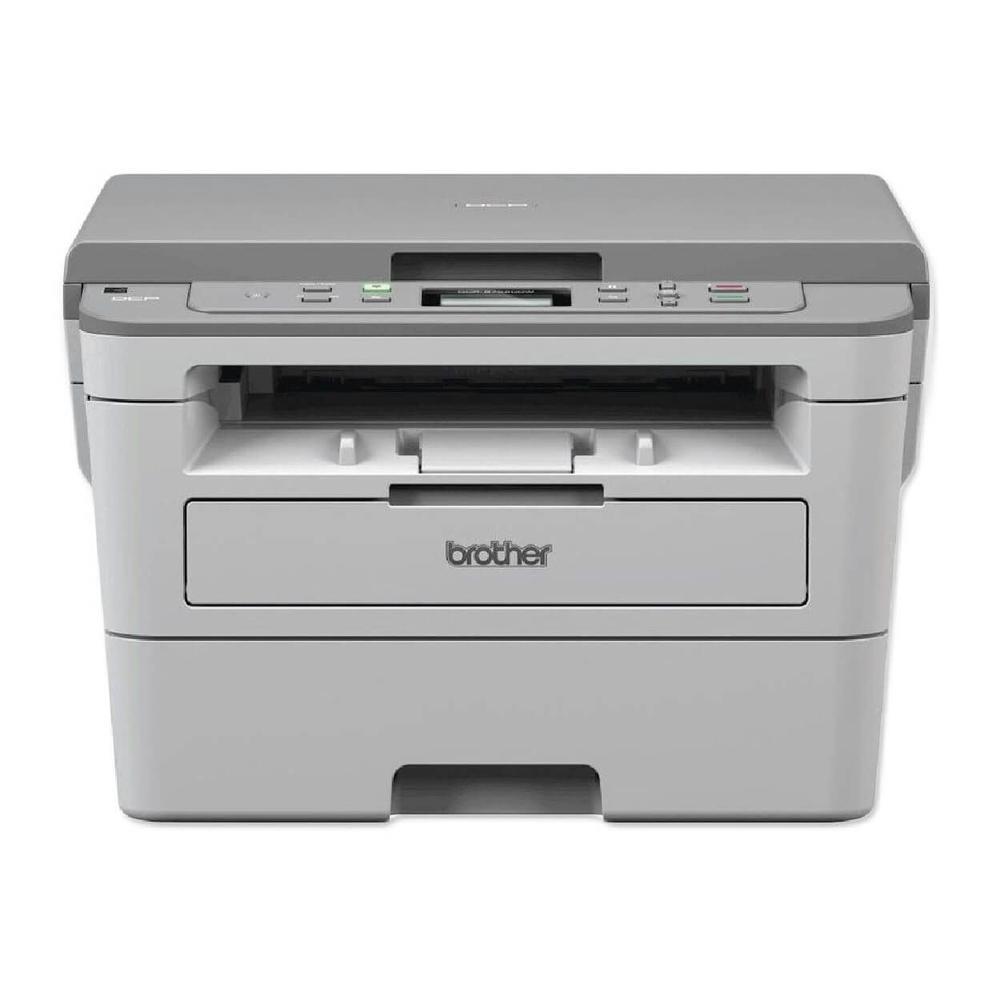 Impressora Multifuncional Brother Laser Mono DCP-B7520DW, 34 ppm, Duplex, Branco 