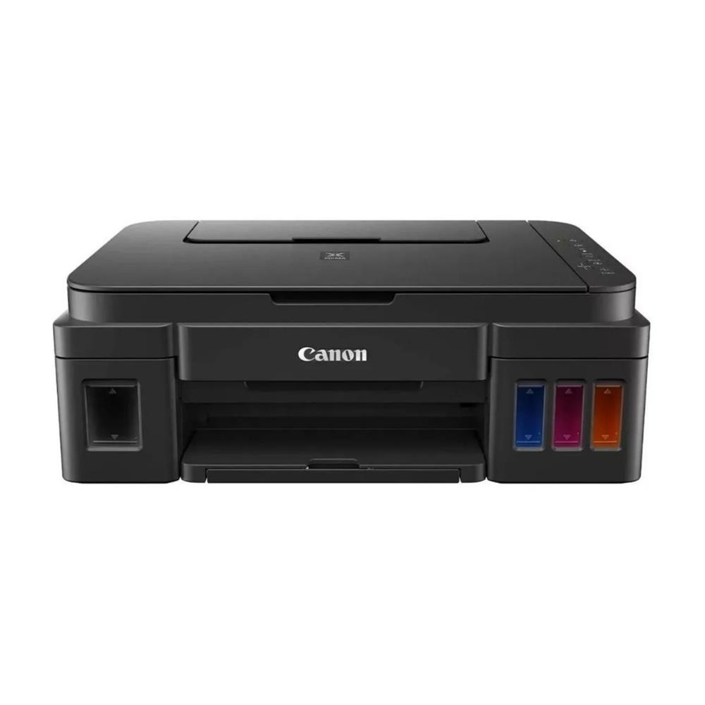 Impressora Multifuncional Canon MegaTank 2315C005A, Wireless, USB, A4, 4800x1200dpi, Bivolt