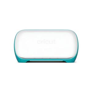 Cricut Joy Máquina de Corte Inteligente Portátil, Branco e Turquesa, Bluetooth, 110–220V, 13,9 cm de Largura de Corte