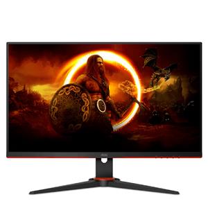 Monitor Gamer AOC 24&#34; Viper 24G2SE Full HD 165Hz HDMI/VGA/DP