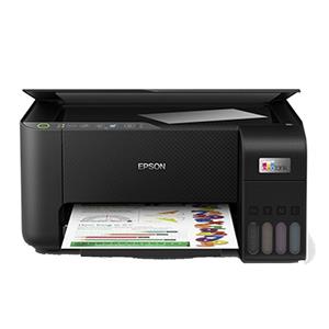 Impressora Multifuncional EcoTank L3250, Wifi, Com Scanner, Preta 