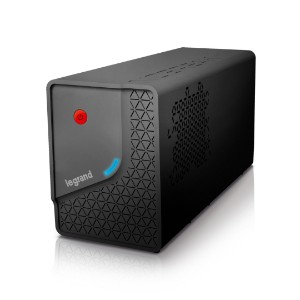 Nobreak SMS Advance, 1500Bi, 1500VA, 1050W, Bivolt, 8 Tomadas Senoidal, Preto