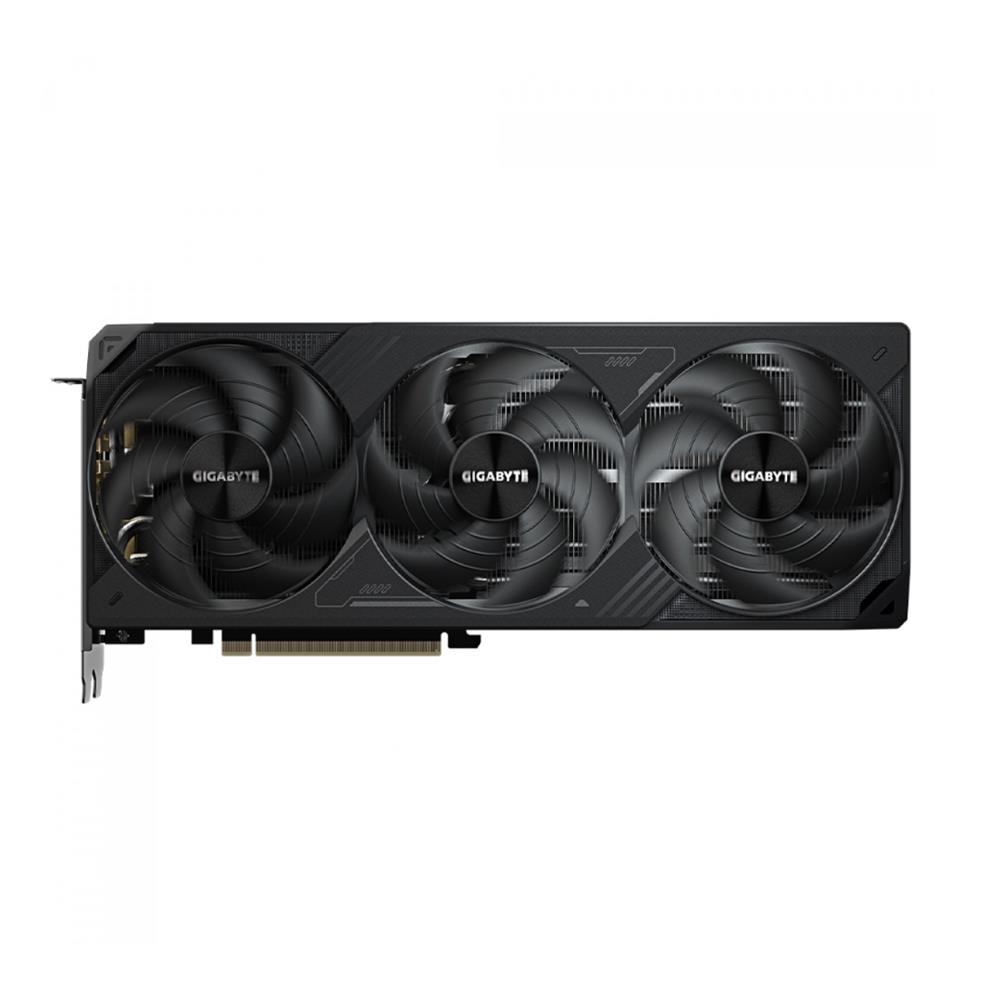 Placa de Vídeo Gigabyte GeForce RTX 5070 Ti Windforce OC SFF, 16GB GDDR7, 256 Bits, DLSS 4, Ray Tracing, HDMI 2.1b, Preto