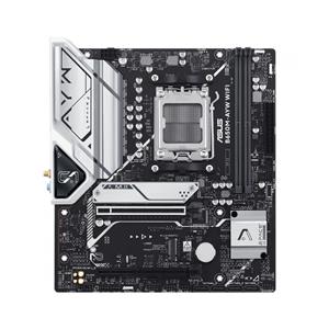 Placa Mãe Asus B650M-AYW WIFI, Chipset B650, AMD AM5, mATX, DDR5