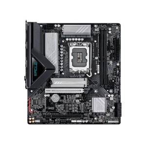 Placa-Mãe Gigabyte B860M Eagle WIFI6, Intel B860, LGA 1851, mATX, DDR5, Wi-Fi 6, Bluetooth, PCIe 5.0, M.2 PCIe 5.0
