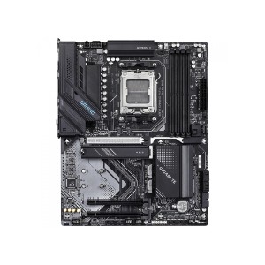 Placa-Mãe Gigabyte X870 Gaming WIFI6, AMD X870, AM5, ATX, DDR5, Wi-Fi 6, Bluetooth, PCIe 5.0, USB4, M.2 NVMe PCIe 5.0