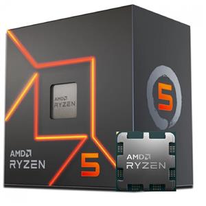 Processador AMD Ryzen 5 8500G, 3.5GHz (5.0GHz Turbo), 6-Core 12-Threads, Cache 22MB, AM5
