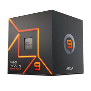 Processador AMD Ryzen 9 7900, 3.7GHz (5.4GHz Turbo), 12-Core 24-Threads, Cache 76MB, AM5