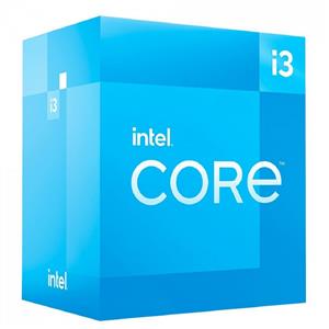 Processador Intel Core i3-14100F, 3.5 GHz (4.7GHz Turbo), 4 Núcleos, 8 Threads, Cache 17MB, LGA 1700
