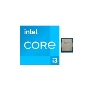 Processador Intel Core i3-12100, 3.3GHz (4.3GHz Turbo), 4-Core 8-Threads, Cache 12MB, LGA 1700