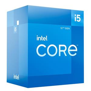 Processador Intel Core i5-12400, 2.5GHz (4.4GHz Max Turbo), 6-Core 12-Threads, Cache 18MB, LGA 1700