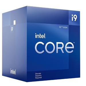 Processador Intel Core i9 12900F 2.4GHz, 5.1GHz Turbo, 12ª Geração, 16-Cores 24-Threads, LGA 1700, Com Cooler