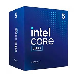 Processador Intel Core Ultra 5 225F, 4.9 GHz, 20MB Cache, LGA1851, 10 Núcleos, 14 Threads - BX80768225F