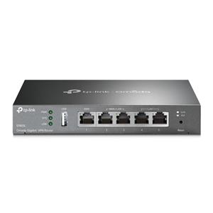 Roteador TP-Link VPN Omada Multi-Wan ER605 Gigabit TL-R605