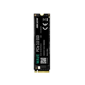 SSD NVMe, Hiksemi, 128GB, Wave P, M.2 2280, PCIe 3.0 x4, 1200MB/s