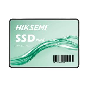 SSD HikSemi Wave, 240GB, Sata III, Leitura 530MB/s e Gravação 400MB/s