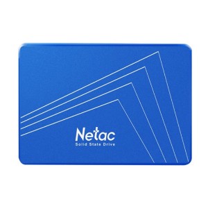 SSD Netac 240GB, SATA III 6Gb/s, 2,5", 3D TLC NAND, N535S