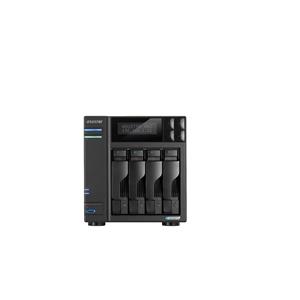 Storage  Asustor Lockerstor 4  AS6704T  4 Baias 80TB 