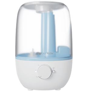 Umidificador de Ar Ultrassônico WAP Air Flow U2, 2.3L, Luminária, Bivolt, Branco