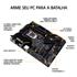 Placa Mãe Asus TUF Gaming Z490-Plus, Chipset Z490, Intel LGA 1200, ATX, DDR4