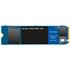 SSD WD Blue SN550, 250GB, M.2 NVMe 2280, Leitura 2400MB/s e Gravação 950MB/s