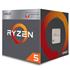 Processador AMD Ryzen 5 2400G AM4 3.6GHz