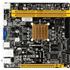 Placa Mãe Biostar A68N-2100E, com Processador AMD E1-2150, Mini-ITX, DDR3
